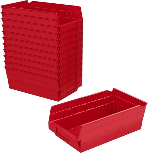 30130 plastic shelf bins - 30130,