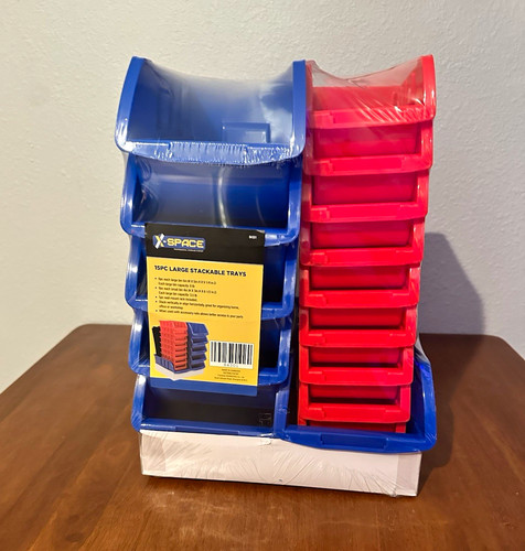 Space 15pc stackable wall - x-space,