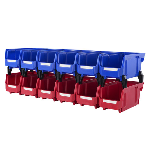 Plastic storage bin 11 - plastic, (11-inch